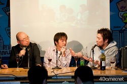 画像ギャラリー No.012のサムネイル画像 / いろんな意味で“大人”が楽しめるイベントになった？　「戦場のヴァルキュリア2」イベント「ガリア王立士官学校予備校（仮）」レポート