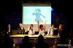 画像ギャラリー No.013のサムネイル画像 / いろんな意味で“大人”が楽しめるイベントになった？　「戦場のヴァルキュリア2」イベント「ガリア王立士官学校予備校（仮）」レポート