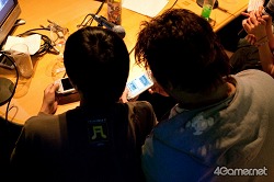 画像ギャラリー No.017のサムネイル画像 / いろんな意味で“大人”が楽しめるイベントになった？　「戦場のヴァルキュリア2」イベント「ガリア王立士官学校予備校（仮）」レポート