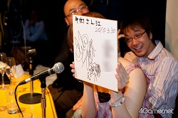 画像ギャラリー No.022のサムネイル画像 / いろんな意味で“大人”が楽しめるイベントになった？　「戦場のヴァルキュリア2」イベント「ガリア王立士官学校予備校（仮）」レポート