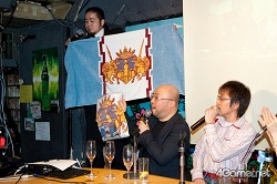 画像ギャラリー No.024のサムネイル画像 / いろんな意味で“大人”が楽しめるイベントになった？　「戦場のヴァルキュリア2」イベント「ガリア王立士官学校予備校（仮）」レポート