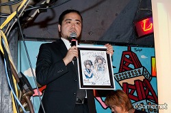 画像ギャラリー No.026のサムネイル画像 / いろんな意味で“大人”が楽しめるイベントになった？　「戦場のヴァルキュリア2」イベント「ガリア王立士官学校予備校（仮）」レポート