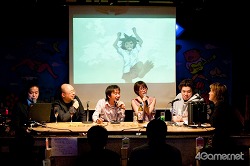 画像ギャラリー No.031のサムネイル画像 / いろんな意味で“大人”が楽しめるイベントになった？　「戦場のヴァルキュリア2」イベント「ガリア王立士官学校予備校（仮）」レポート