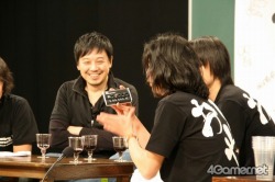 画像ギャラリー No.013のサムネイル画像 / 視聴者延べ3万人超のゲームサウンドクリエイター座談会,「『おとや』第2回 〜きみのためならなまいきだ。〜」の現場に行ってきた
