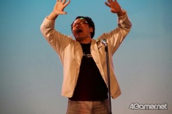 画像ギャラリー No.023のサムネイル画像 / 視聴者延べ3万人超のゲームサウンドクリエイター座談会,「『おとや』第2回 〜きみのためならなまいきだ。〜」の現場に行ってきた
