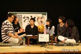 画像ギャラリー No.030のサムネイル画像 / 視聴者延べ3万人超のゲームサウンドクリエイター座談会,「『おとや』第2回 〜きみのためならなまいきだ。〜」の現場に行ってきた