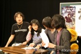 画像ギャラリー No.032のサムネイル画像 / 視聴者延べ3万人超のゲームサウンドクリエイター座談会,「『おとや』第2回 〜きみのためならなまいきだ。〜」の現場に行ってきた