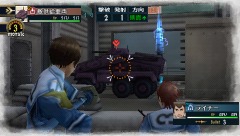 画像ギャラリー No.002のサムネイル画像 / 「戦場のヴァルキュリア2」新DLC,敵艦上のV2部隊を殲滅せよ
