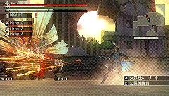 画像ギャラリー No.004のサムネイル画像 / 最大4人で連係してモンスターと戦うアクションゲーム「GOD EATER」，バンダイナムコゲームスから2009年秋に発売