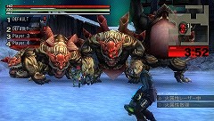 画像ギャラリー No.013のサムネイル画像 / 最大4人で連係してモンスターと戦うアクションゲーム「GOD EATER」，バンダイナムコゲームスから2009年秋に発売