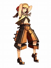 画像ギャラリー No.027のサムネイル画像 / 最大4人で連係してモンスターと戦うアクションゲーム「GOD EATER」,バンダイナムコゲームスから2009年秋に発売
