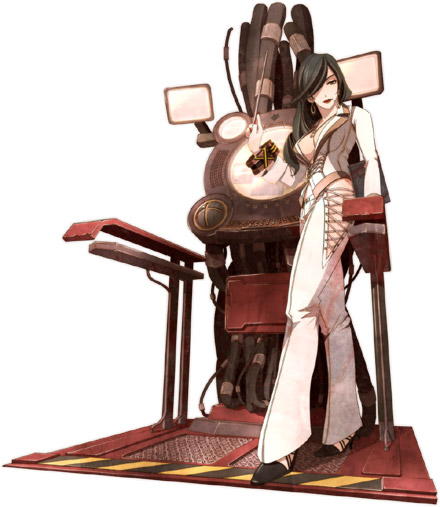 画像ギャラリー No.054のサムネイル画像 / 仲間同士の連携が勝利の鍵を握るPSP用ハンティングアクション「GOD EATER」。2009年秋の発売を前に戦闘システムを紹介