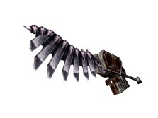 画像ギャラリー No.012のサムネイル画像 / PSP用アクション「GOD EATER」の発売日が2010年2月4日に決定,体験版は11月26日より配信開始