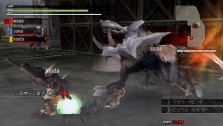 画像ギャラリー No.016のサムネイル画像 / PSP用アクション「GOD EATER」の発売日が2010年2月4日に決定,体験版は11月26日より配信開始