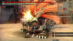 画像ギャラリー No.006のサムネイル画像 / 遊びごたえあり！　好評配信中の「GOD EATER」体験版を徹底攻略。その魅力を探る！