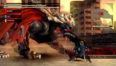 画像ギャラリー No.009のサムネイル画像 / 「GOD EATER」,無料体験版が100万ダウンロード達成