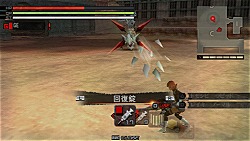 画像ギャラリー No.004のサムネイル画像 / 「GOD EATER」(ゴッドイーター)発売まで1週間! ゲーマガ攻略本チームが序盤のアラガミを紹介!