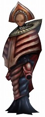 画像ギャラリー No.006のサムネイル画像 / 「GOD EATER」(ゴッドイーター)発売まで1週間! ゲーマガ攻略本チームが序盤のアラガミを紹介!