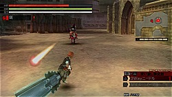 画像ギャラリー No.007のサムネイル画像 / 「GOD EATER」(ゴッドイーター)発売まで1週間! ゲーマガ攻略本チームが序盤のアラガミを紹介!