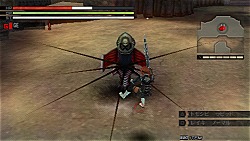 画像ギャラリー No.009のサムネイル画像 / 「GOD EATER」(ゴッドイーター)発売まで1週間! ゲーマガ攻略本チームが序盤のアラガミを紹介!