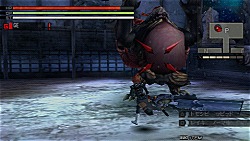 画像ギャラリー No.019のサムネイル画像 / 「GOD EATER」(ゴッドイーター)発売まで1週間! ゲーマガ攻略本チームが序盤のアラガミを紹介!