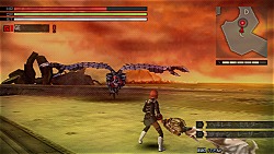 画像ギャラリー No.022のサムネイル画像 / 「GOD EATER」(ゴッドイーター)発売まで1週間! ゲーマガ攻略本チームが序盤のアラガミを紹介!