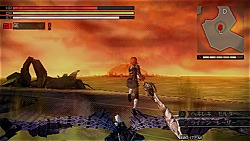 画像ギャラリー No.023のサムネイル画像 / 「GOD EATER」(ゴッドイーター)発売まで1週間! ゲーマガ攻略本チームが序盤のアラガミを紹介!