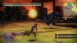 画像ギャラリー No.024のサムネイル画像 / 「GOD EATER」(ゴッドイーター)発売まで1週間! ゲーマガ攻略本チームが序盤のアラガミを紹介!