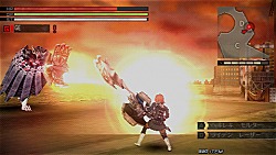 画像ギャラリー No.025のサムネイル画像 / 「GOD EATER」(ゴッドイーター)発売まで1週間! ゲーマガ攻略本チームが序盤のアラガミを紹介!