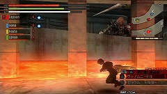 画像ギャラリー No.003のサムネイル画像 / 体験版からここまで改善! PSP「GOD EATER」の製品版と比較してみたプレイムービーを掲載