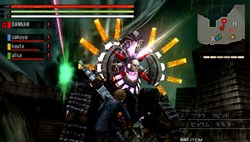 画像ギャラリー No.002のサムネイル画像 / 「GOD EATER」，国内累計出荷本数が50万本を突破！ 明日からはDLミッションパックVer.1.2「戦慄の巨神」が配信開始に