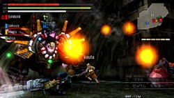 画像ギャラリー No.004のサムネイル画像 / 「GOD EATER」，国内累計出荷本数が50万本を突破！ 明日からはDLミッションパックVer.1.2「戦慄の巨神」が配信開始に