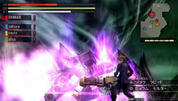 画像ギャラリー No.005のサムネイル画像 / 「GOD EATER」，国内累計出荷本数が50万本を突破！ 明日からはDLミッションパックVer.1.2「戦慄の巨神」が配信開始に