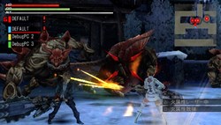 画像ギャラリー No.010のサムネイル画像 / 「GOD EATER」，国内累計出荷本数が50万本を突破！ 明日からはDLミッションパックVer.1.2「戦慄の巨神」が配信開始に