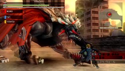 画像ギャラリー No.012のサムネイル画像 / 「GOD EATER」，国内累計出荷本数が50万本を突破！ 明日からはDLミッションパックVer.1.2「戦慄の巨神」が配信開始に