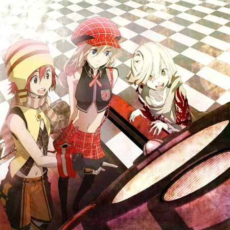 画像ギャラリー No.014のサムネイル画像 / 「GOD EATER」，国内累計出荷本数が50万本を突破！ 明日からはDLミッションパックVer.1.2「戦慄の巨神」が配信開始に