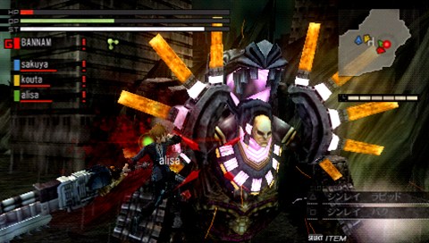 画像ギャラリー No.016のサムネイル画像 / 「GOD EATER」，国内累計出荷本数が50万本を突破！ 明日からはDLミッションパックVer.1.2「戦慄の巨神」が配信開始に