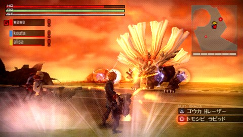 画像ギャラリー No.017のサムネイル画像 / 「GOD EATER」，国内累計出荷本数が50万本を突破！ 明日からはDLミッションパックVer.1.2「戦慄の巨神」が配信開始に