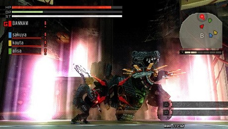 画像ギャラリー No.006のサムネイル画像 / ユーザー考案のミッションも収録「GOD EATER」ダウンロードミッションパック1.6は6月25日配信開始