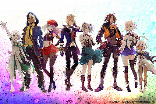 画像ギャラリー No.001のサムネイル画像 / 「GOD EATER」シリーズが本日で10周年。特設ページでは記念映像の公開やお祝いイラストの募集＆公開などの企画を実施