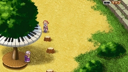 画像ギャラリー No.005のサムネイル画像 / 日本一ソフトウェア，新作RPG「アンティフォナの聖歌姫 〜天使の楽譜 Op.A〜」（PSP）を2009年10月22日に発売