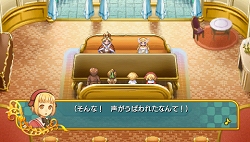画像ギャラリー No.011のサムネイル画像 / 日本一ソフトウェア，新作RPG「アンティフォナの聖歌姫 〜天使の楽譜 Op.A〜」（PSP）を2009年10月22日に発売