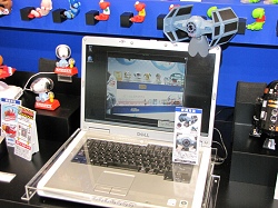 画像ギャラリー No.013のサムネイル画像 / USB玩具の集団から謎の飛行物体まで，東京おもちゃショー2009レポート