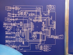画像ギャラリー No.020のサムネイル画像 / USB玩具の集団から謎の飛行物体まで，東京おもちゃショー2009レポート