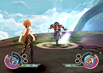 画像ギャラリー No.003のサムネイル画像 / Wii「闘真伝」のプロモムービーをアップ&CMにはAKB48の佐藤亜美菜さんとSKE48の松下 唯さんがコスプレで出演!