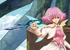 画像ギャラリー No.005のサムネイル画像 / Wii「闘真伝」のプロモムービーをアップ&CMにはAKB48の佐藤亜美菜さんとSKE48の松下 唯さんがコスプレで出演!
