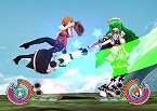 画像ギャラリー No.013のサムネイル画像 / Wii「闘真伝」のプロモムービーをアップ&CMにはAKB48の佐藤亜美菜さんとSKE48の松下 唯さんがコスプレで出演!