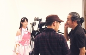 画像ギャラリー No.035のサムネイル画像 / Wii「闘真伝」のプロモムービーをアップ&CMにはAKB48の佐藤亜美菜さんとSKE48の松下 唯さんがコスプレで出演!