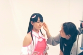 画像ギャラリー No.036のサムネイル画像 / Wii「闘真伝」のプロモムービーをアップ&CMにはAKB48の佐藤亜美菜さんとSKE48の松下 唯さんがコスプレで出演!