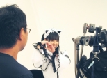 画像ギャラリー No.038のサムネイル画像 / Wii「闘真伝」のプロモムービーをアップ&CMにはAKB48の佐藤亜美菜さんとSKE48の松下 唯さんがコスプレで出演!